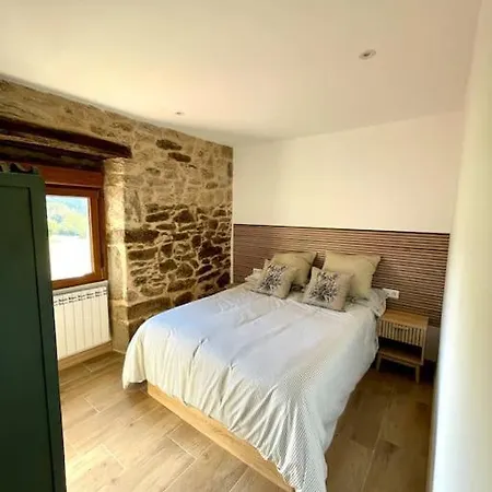 A Casa Do Cuarto Ferienhaus *
