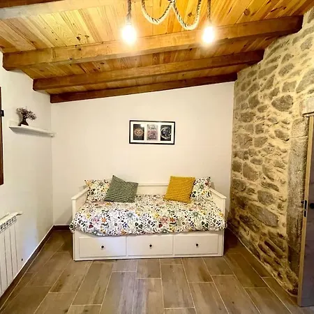 Сasa de vacaciones A Casa Do Cuarto Irixoa
