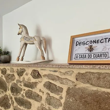 A Casa Do Cuarto *
