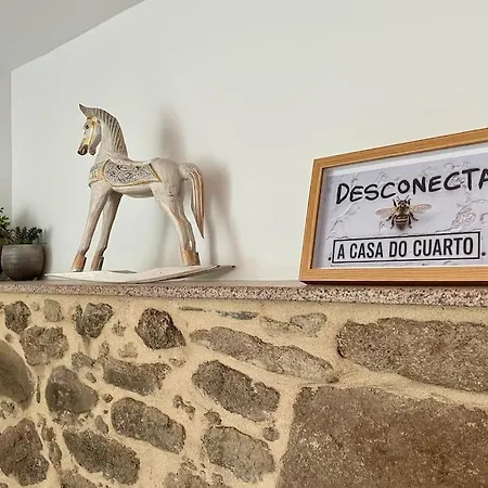 A Casa Do Cuarto *
