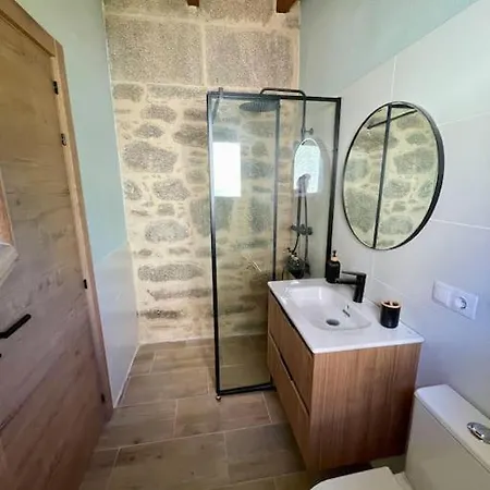 A Casa Do Cuarto Ferienhaus