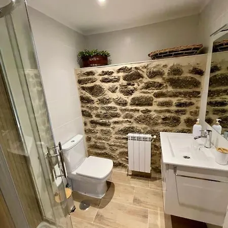Сasa de vacaciones A Casa Do Cuarto Irixoa