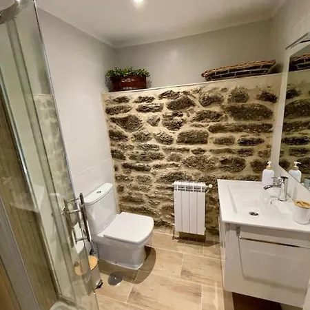 Holiday home A Casa Do Cuarto Irixoa