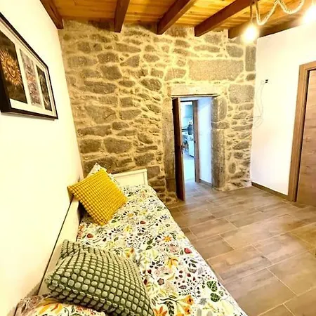 A Casa Do Cuarto Ferienhaus