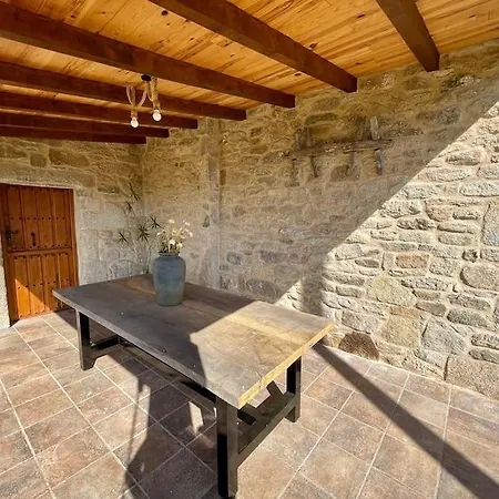 A Casa Do Cuarto Irixoa