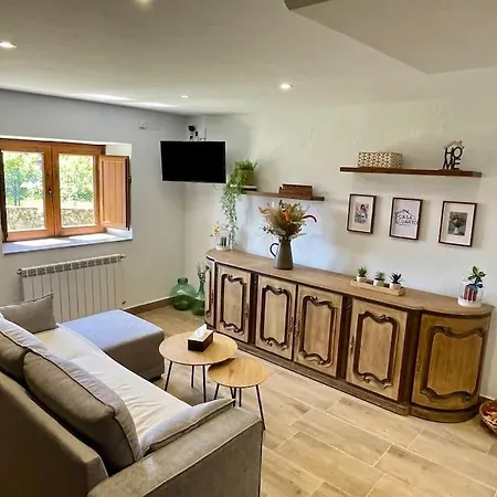 Сasa de vacaciones A Casa Do Cuarto *