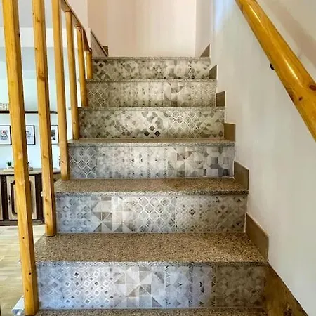 A Casa Do Cuarto Сasa de vacaciones Irixoa