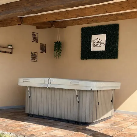 A Casa Do Cuarto * Irixoa