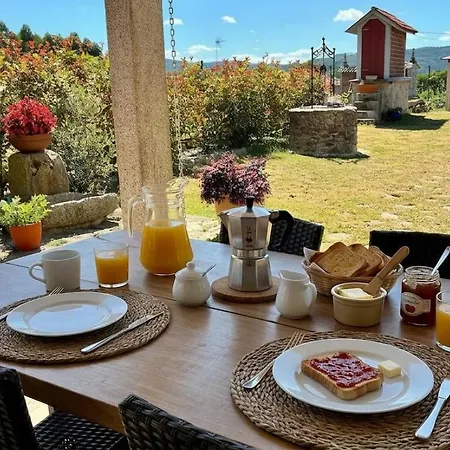 A Casa Do Cuarto Ferienhaus
