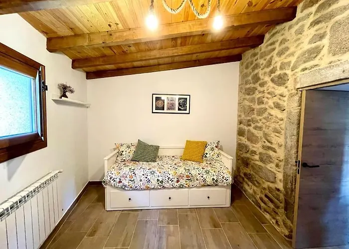 Σπίτι διακοπών A Casa Do Cuarto Irixoa