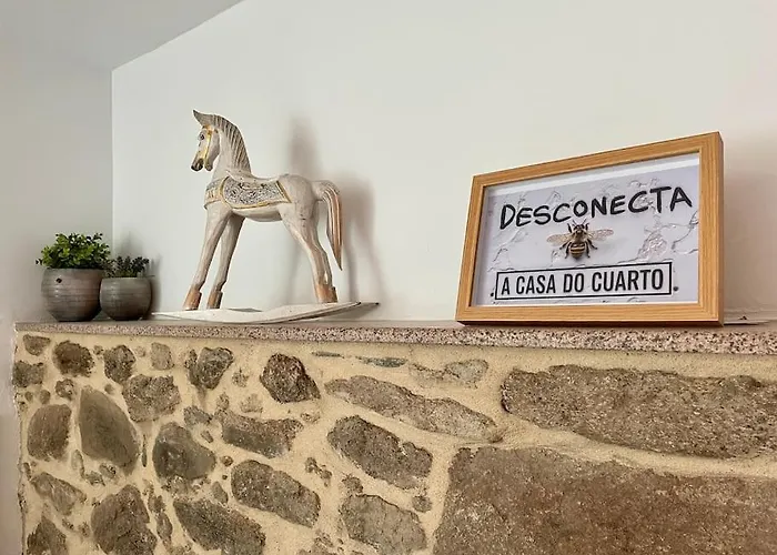 A Casa Do Cuarto *