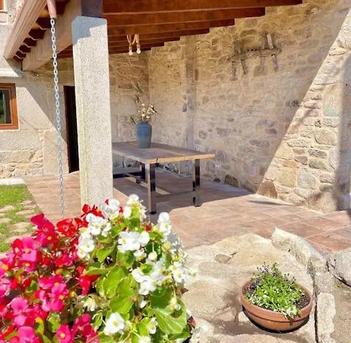 Σπίτι διακοπών A Casa Do Cuarto *