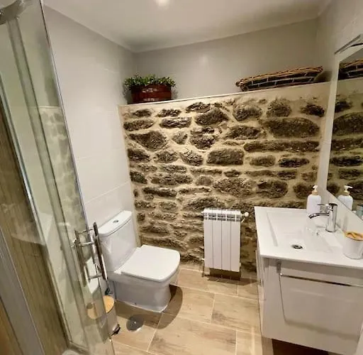 Σπίτι διακοπών A Casa Do Cuarto Irixoa