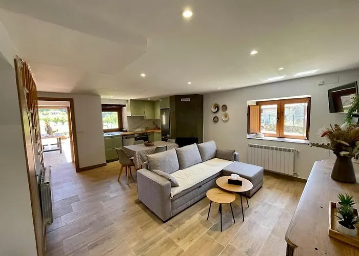 A Casa Do Cuarto Σπίτι διακοπών Irixoa