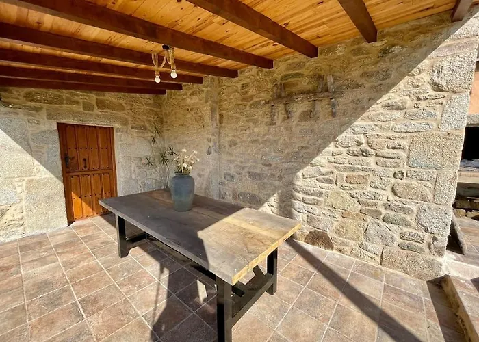 A Casa Do Cuarto Irixoa