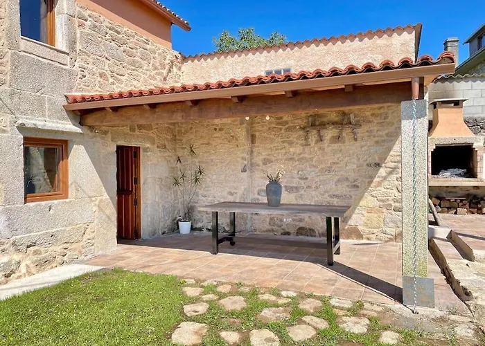 A Casa Do Cuarto Irixoa